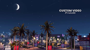 Mercy and fucks in an apartment