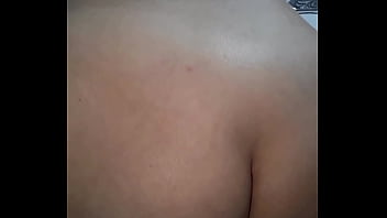 Deep anal stretching