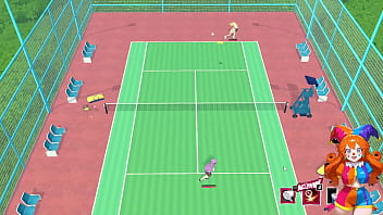 Academy love saga tennis angels ex part3 rachelle standing sex in the shower