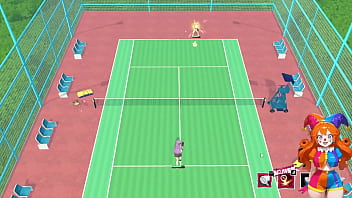 Academy love saga tennis angels ex part3 rachelle standing sex in the shower