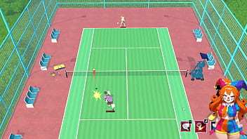 Academy love saga tennis angels ex part3 rachelle standing sex in the shower