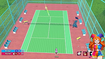 Academy love saga tennis angels ex part3 rachelle standing sex in the shower