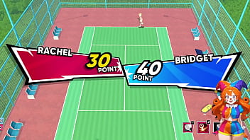 Academy love saga tennis angels ex part3 rachelle standing sex in the shower