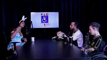 Foi para um reality show iniciou com vídeo chamada a mãe é uma safada e teve que pagar para gravar tifany rocha swing cast watch sheer red