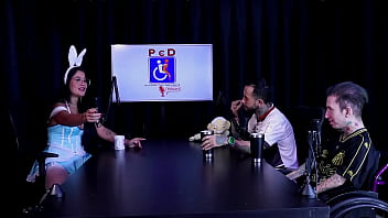 Foi para um reality show iniciou com vídeo chamada a mãe é uma safada e teve que pagar para gravar tifany rocha swing cast watch sheer red