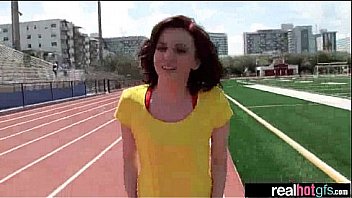 Sexy amateur hot gf banged hard style on cam mov 20