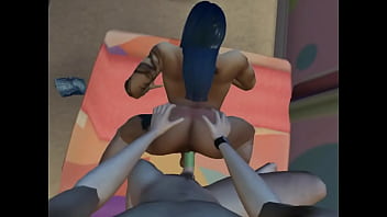 Mac tonight cumple una fantasia con chico trasexual