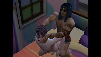 Mac tonight cumple una fantasia con chico trasexual