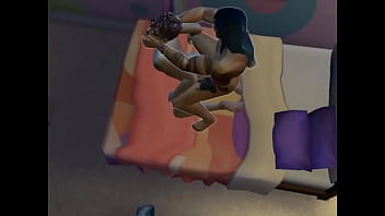 Mac tonight cumple una fantasia con chico trasexual