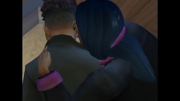 Mac tonight cumple una fantasia con chico trasexual