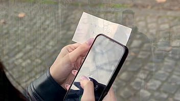 Flirtacious waitress lia lin enjoys first date fucking with her customer gp3199