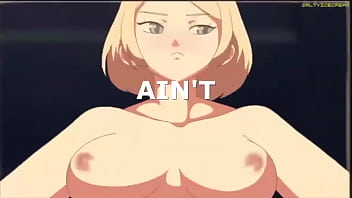 Anime girl getting fuck edit