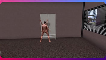 Vancy is glad to meet leo