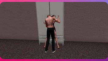 Vancy is glad to meet leo