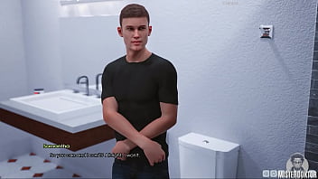 Lust academy ep 196 – visual novel gameplay hd