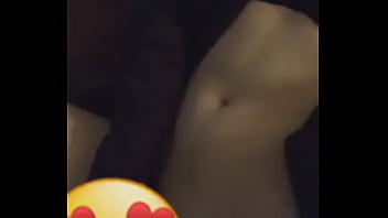 Touching my tight pussy for u