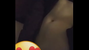 Touching my tight pussy for u