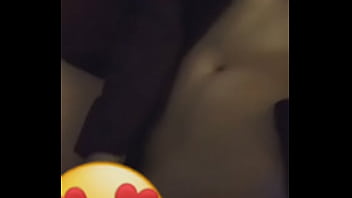 Touching my tight pussy for u