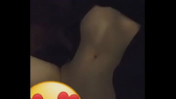 Touching my tight pussy for u