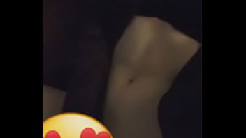 Touching my tight pussy for u