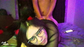 Se follan a mi mujer y me hace videollamada la muy puta