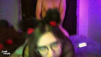 Se follan a mi mujer y me hace videollamada la muy puta