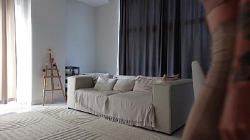 We met on the street and immediately fucked hard