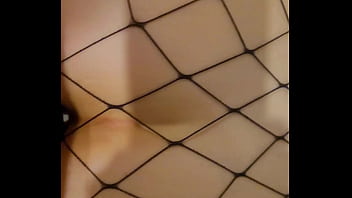 After shoping and some new clotes she wanted to make me rimjob and prostate massage