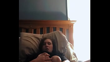 Nikki masturbates while everyone is gone