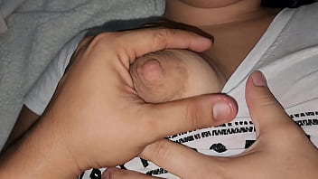 My unfaithful sister in law watered me in her pussy after watching tv