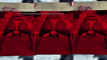 Fiquei de coelhinha para ator porno me comer de páscoa