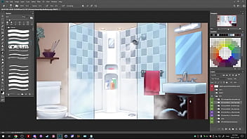 Picarto ~ darkcookie summertime saga 720p 2022 11 16