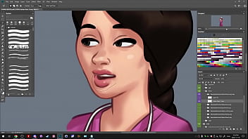 Picarto ~ darkcookie summertime saga 720p 2022 11 16