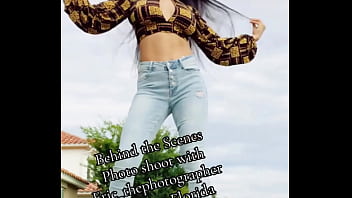 Behind the scenes photoshoot with ig eric thephotographer an amazing & one of my favorite photographers outfit