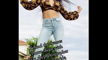 Behind the scenes photoshoot with ig eric thephotographer an amazing & one of my favorite photographers outfit