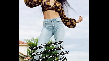 Behind the scenes photoshoot with ig eric thephotographer an amazing & one of my favorite photographers outfit