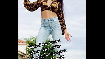 Behind the scenes photoshoot with ig eric thephotographer an amazing & one of my favorite photographers outfit