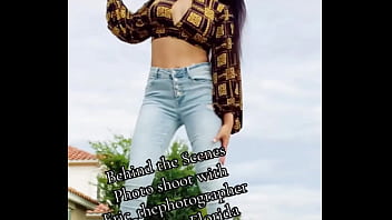 Behind the scenes photoshoot with ig eric thephotographer an amazing & one of my favorite photographers outfit