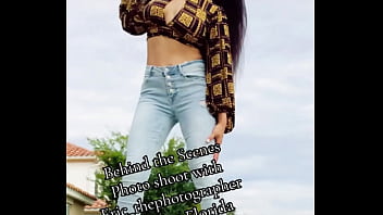 Behind the scenes photoshoot with ig eric thephotographer an amazing & one of my favorite photographers outfit