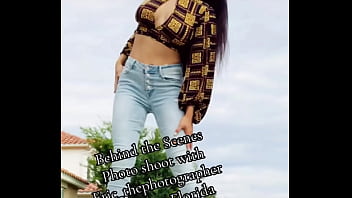 Behind the scenes photoshoot with ig eric thephotographer an amazing & one of my favorite photographers outfit