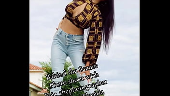 Behind the scenes photoshoot with ig eric thephotographer an amazing & one of my favorite photographers outfit