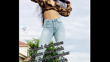 Behind the scenes photoshoot with ig eric thephotographer an amazing & one of my favorite photographers outfit