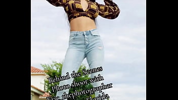 Behind the scenes photoshoot with ig eric thephotographer an amazing & one of my favorite photographers outfit