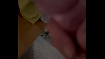 My big mushroom head wants to cum