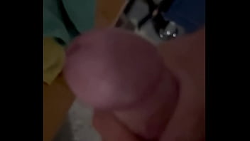 My big mushroom head wants to cum