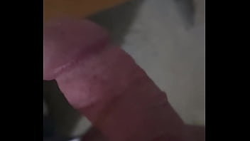 My big mushroom head wants to cum