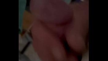 My big mushroom head wants to cum