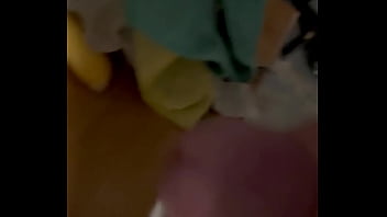 My big mushroom head wants to cum