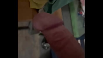 My big mushroom head wants to cum