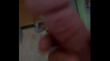 My big mushroom head wants to cum